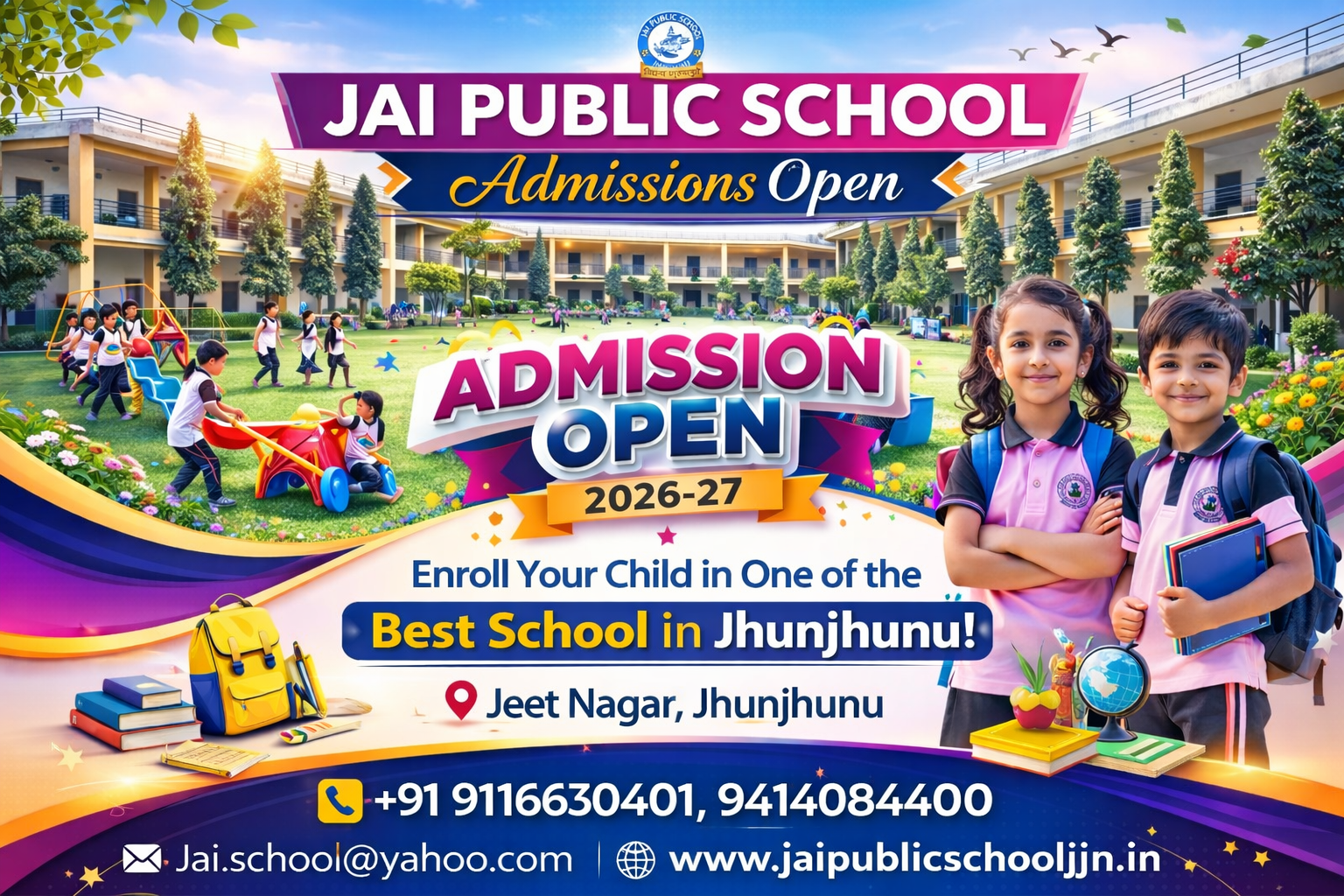 Jai Public School